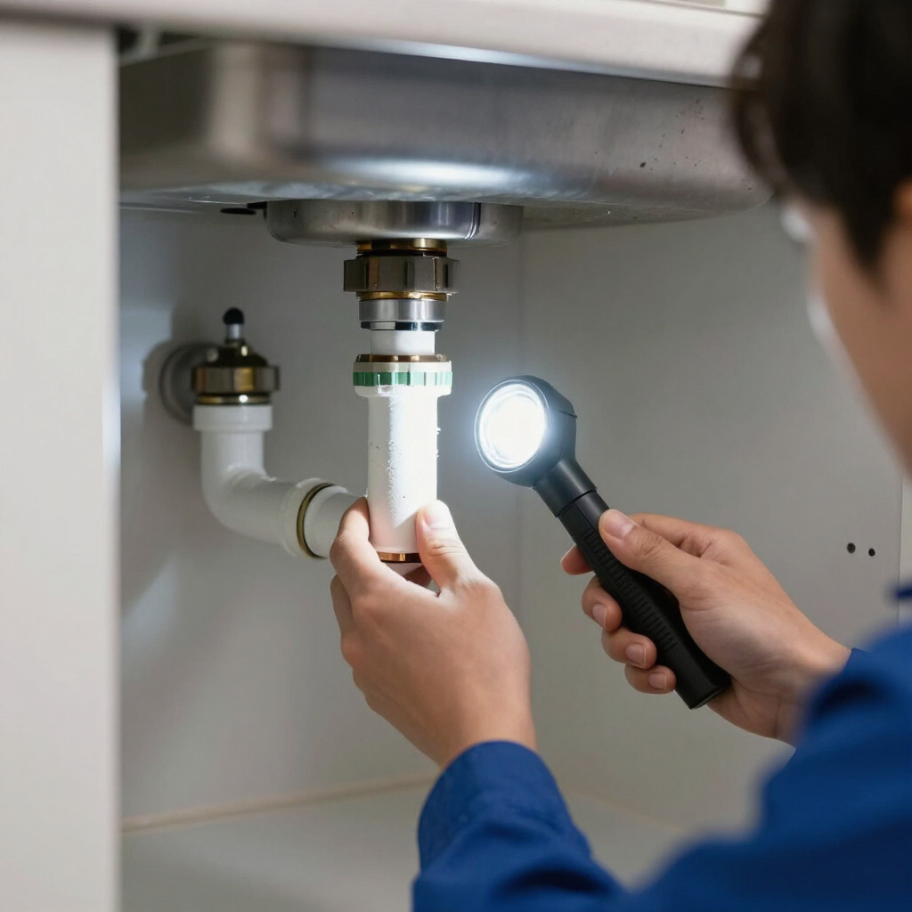 Leak Detection & Repair in Tuscaloosa
