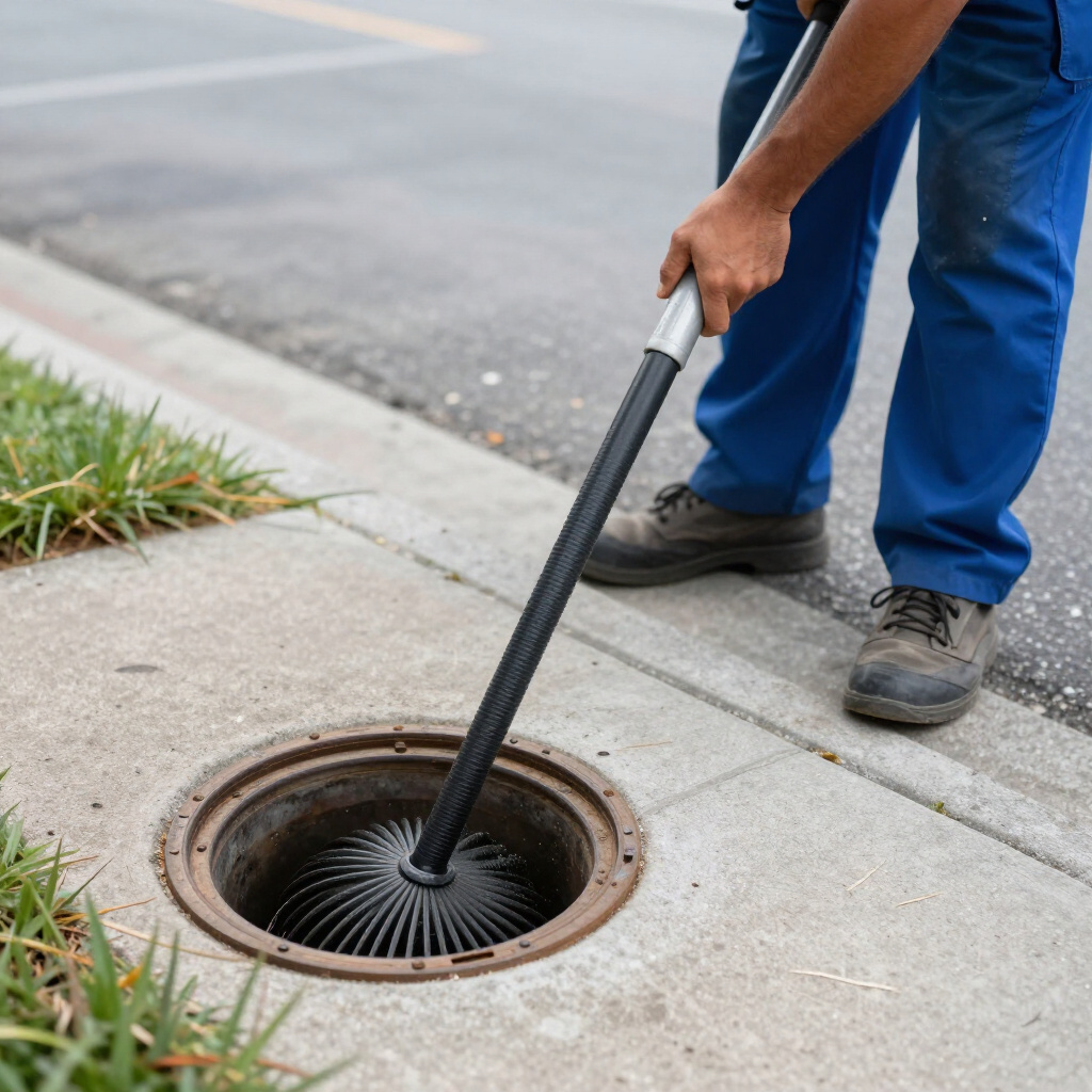 Sewer & Pipe Services in Tuscaloosa