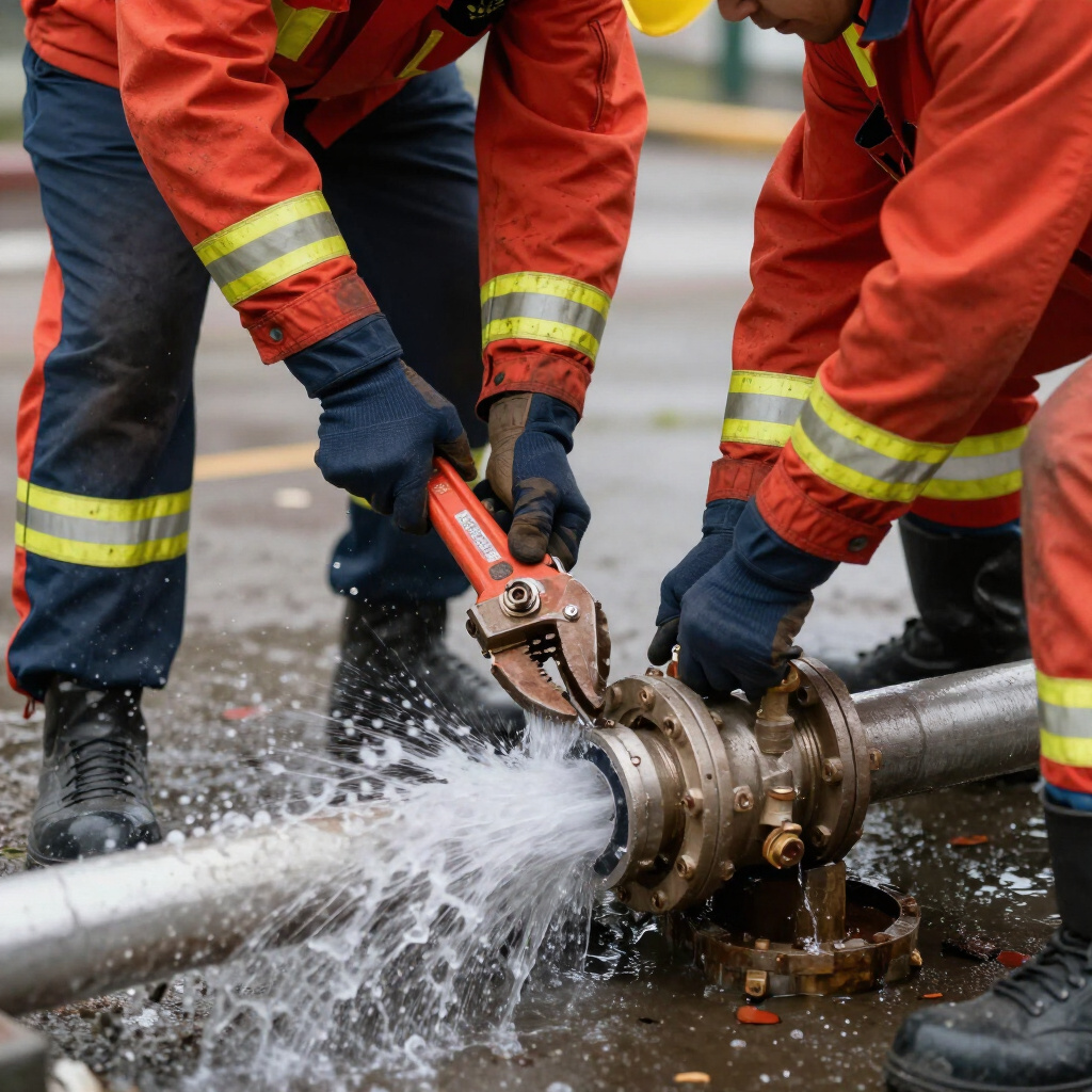 Emergency Plumbing in Tuscaloosa